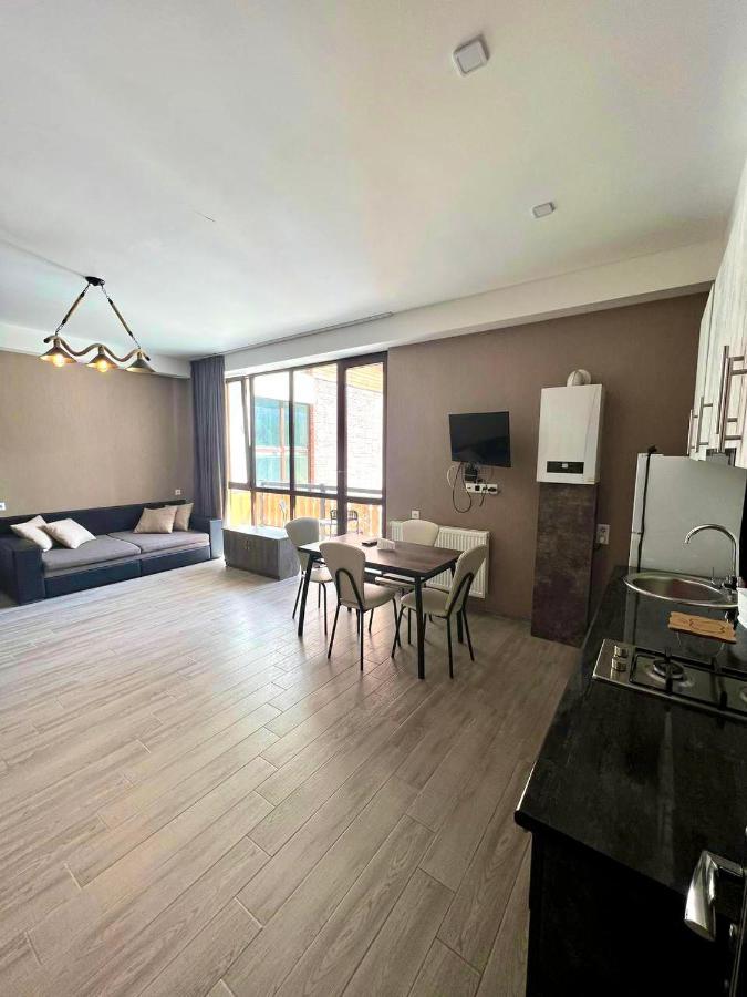- Didveli Residence Lux Apartments - Bakuriani Exterior foto