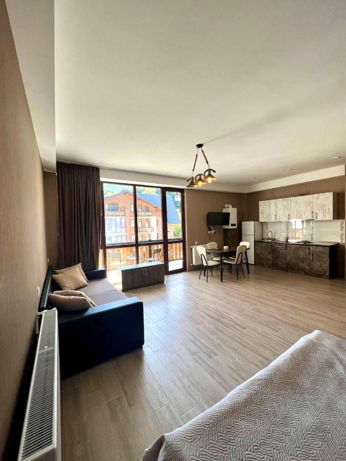 - Didveli Residence Lux Apartments - Bakuriani Exterior foto