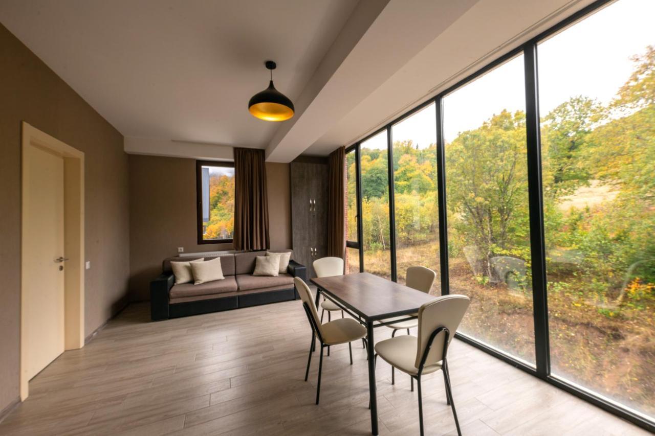 - Didveli Residence Lux Apartments - Bakuriani Exterior foto