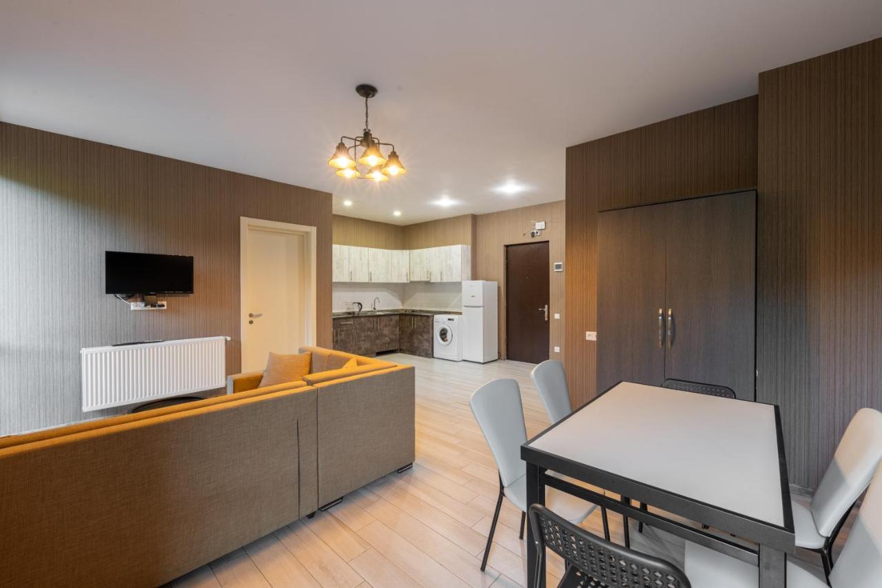 - Didveli Residence Lux Apartments - Bakuriani Exterior foto