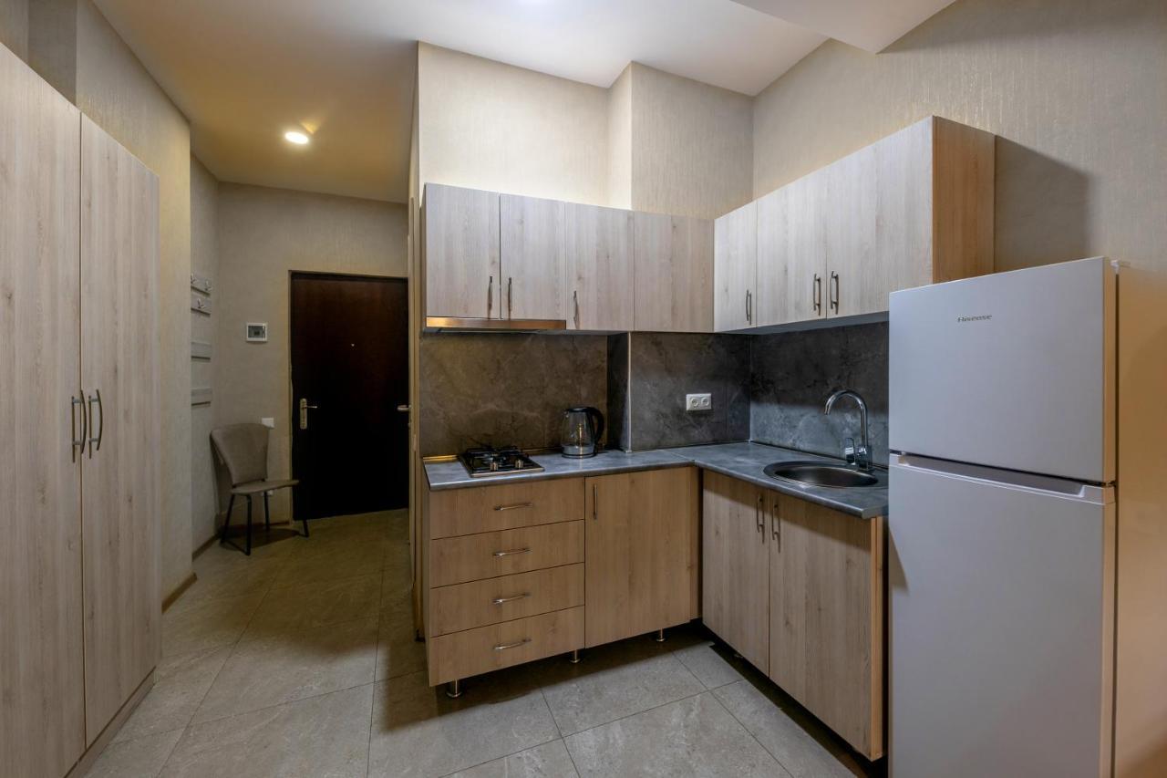 - Didveli Residence Lux Apartments - Bakuriani Exterior foto