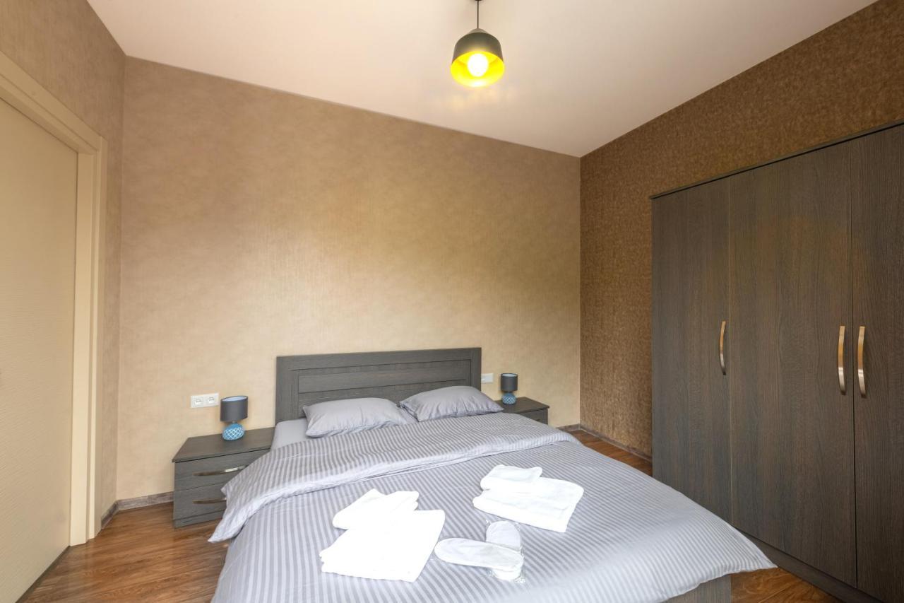 - Didveli Residence Lux Apartments - Bakuriani Exterior foto