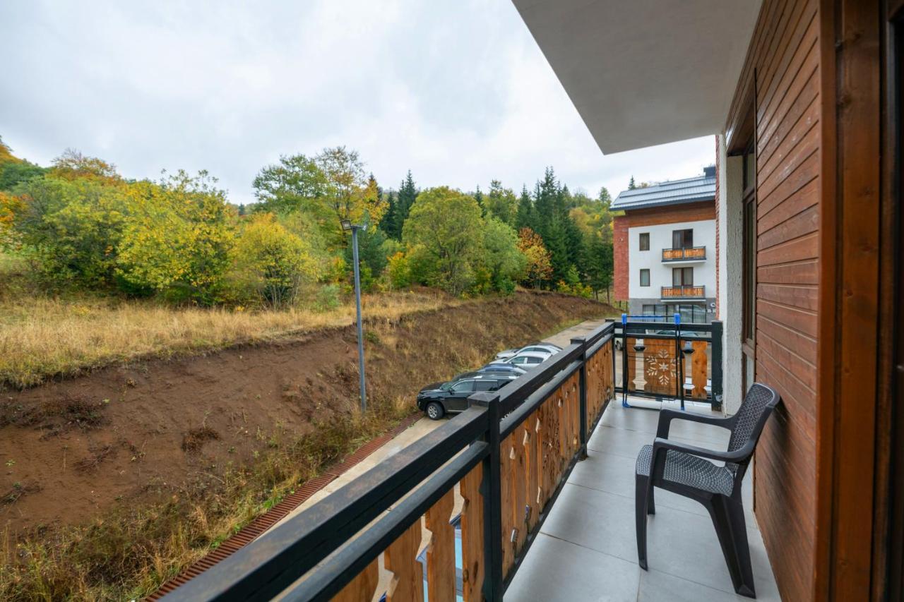 - Didveli Residence Lux Apartments - Bakuriani Exterior foto