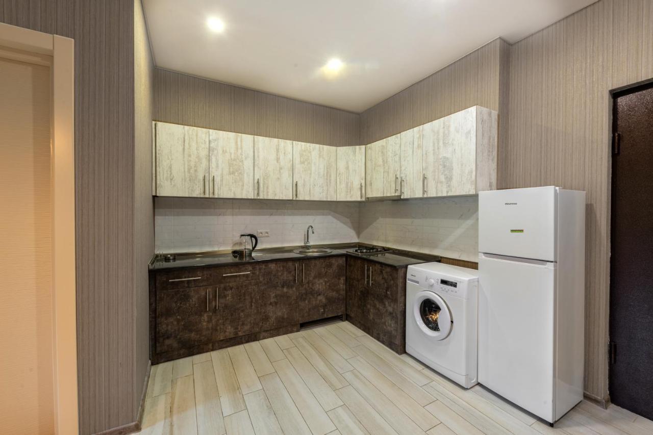 - Didveli Residence Lux Apartments - Bakuriani Exterior foto