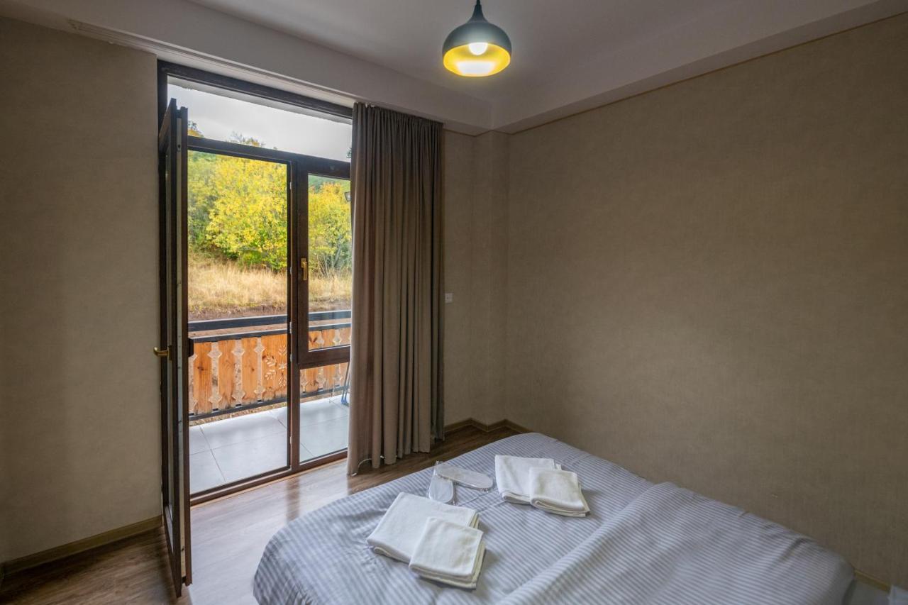 - Didveli Residence Lux Apartments - Bakuriani Exterior foto