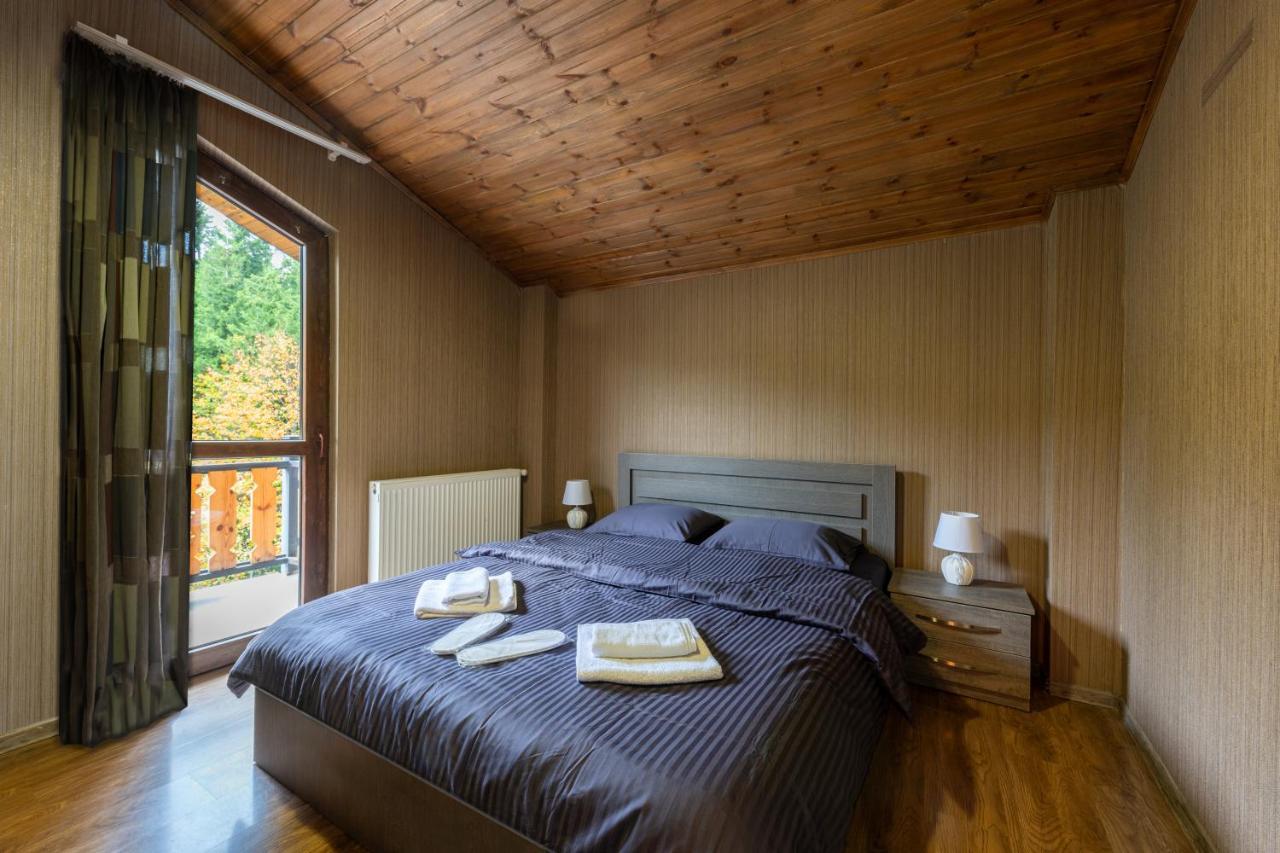 - Didveli Residence Lux Apartments - Bakuriani Exterior foto