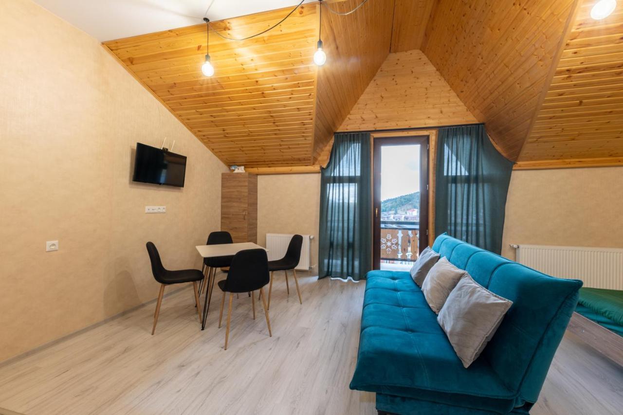 - Didveli Residence Lux Apartments - Bakuriani Exterior foto