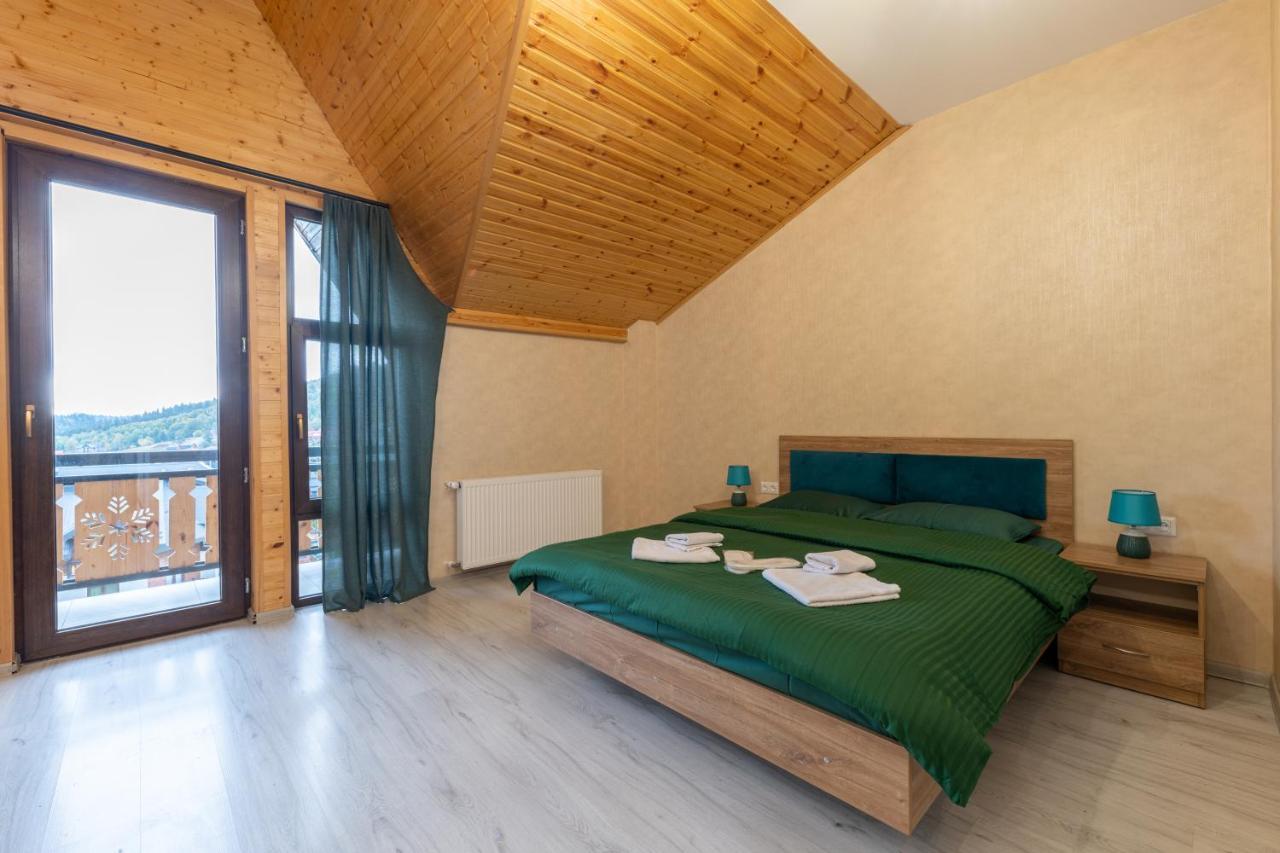 - Didveli Residence Lux Apartments - Bakuriani Exterior foto