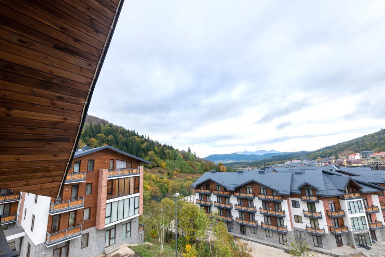 - Didveli Residence Lux Apartments - Bakuriani Exterior foto
