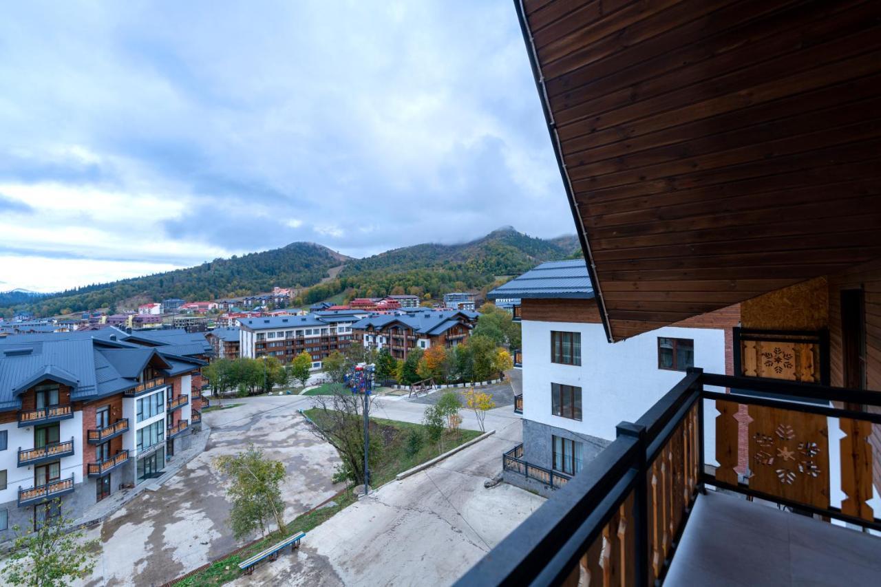 - Didveli Residence Lux Apartments - Bakuriani Exterior foto